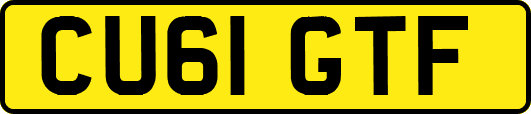 CU61GTF