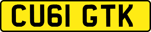 CU61GTK