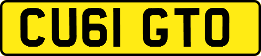 CU61GTO