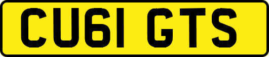 CU61GTS