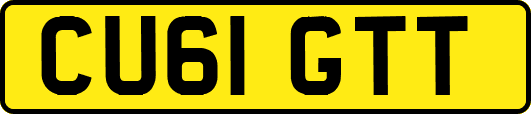 CU61GTT