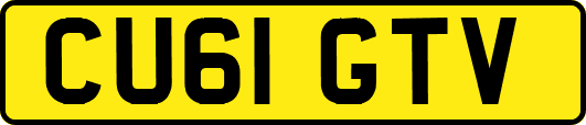 CU61GTV