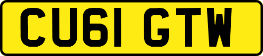 CU61GTW