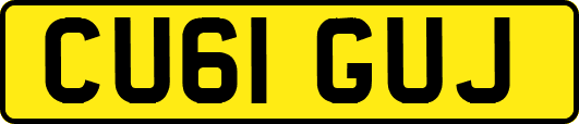 CU61GUJ