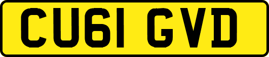 CU61GVD