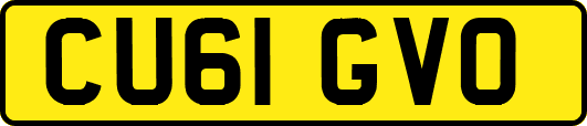 CU61GVO