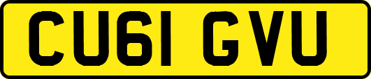 CU61GVU
