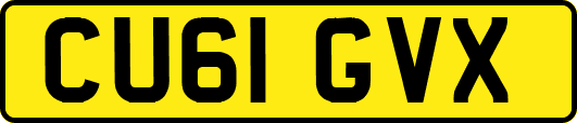 CU61GVX