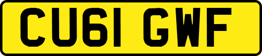 CU61GWF