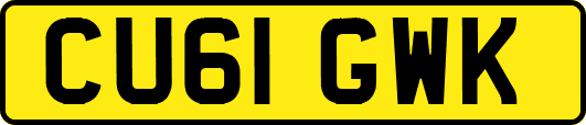 CU61GWK