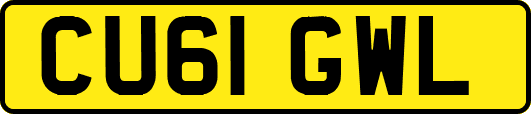 CU61GWL
