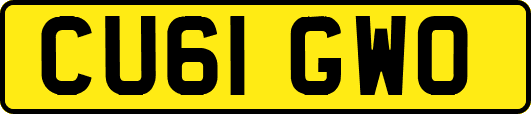 CU61GWO