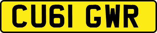 CU61GWR
