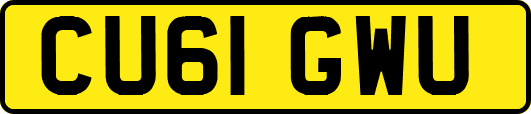 CU61GWU