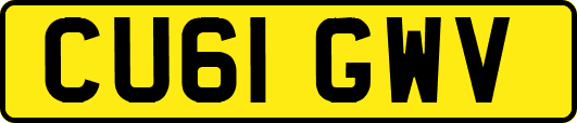 CU61GWV