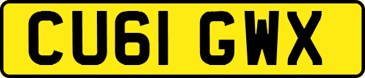 CU61GWX