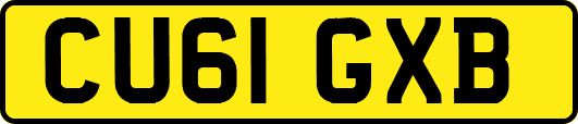 CU61GXB