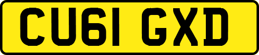 CU61GXD