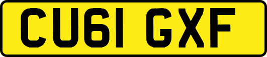 CU61GXF