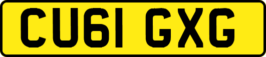 CU61GXG