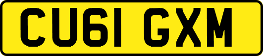 CU61GXM