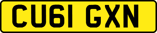 CU61GXN