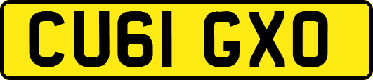 CU61GXO