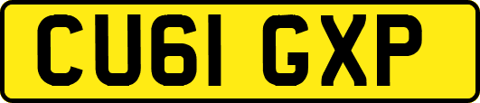 CU61GXP