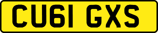 CU61GXS