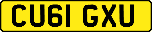 CU61GXU