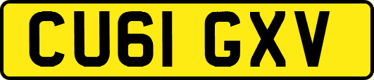 CU61GXV