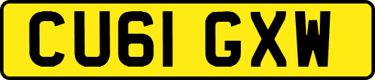 CU61GXW