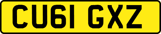 CU61GXZ