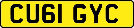 CU61GYC