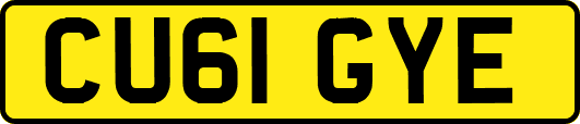 CU61GYE