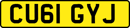 CU61GYJ