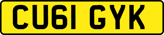 CU61GYK