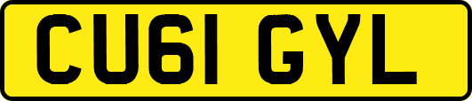 CU61GYL