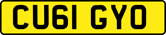 CU61GYO