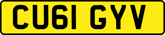 CU61GYV