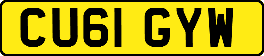 CU61GYW