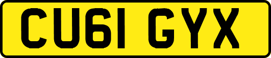 CU61GYX