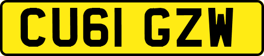 CU61GZW