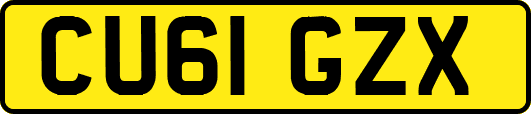 CU61GZX