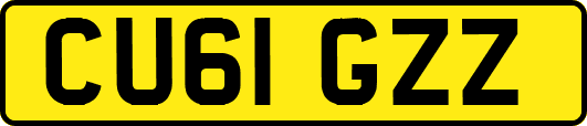 CU61GZZ