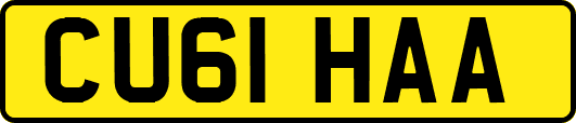 CU61HAA