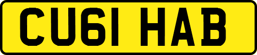 CU61HAB