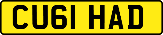 CU61HAD