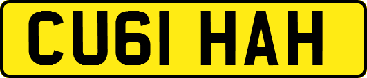 CU61HAH