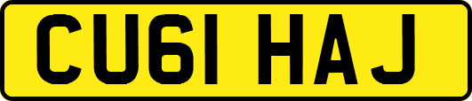 CU61HAJ